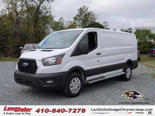 2024 Ford Transit-250 Base