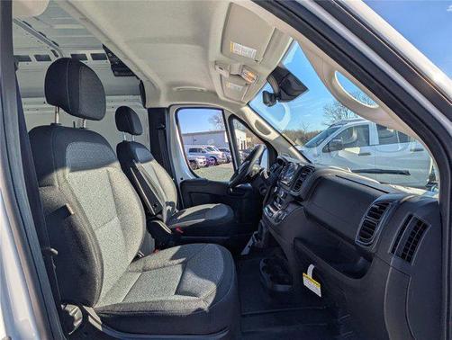 2026 RAM ProMaster 2500 Tradesman