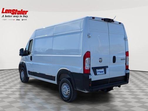 2026 RAM ProMaster 2500 Tradesman