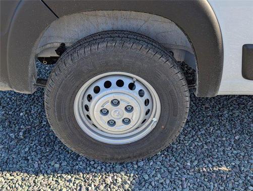 2026 RAM ProMaster 2500 Tradesman