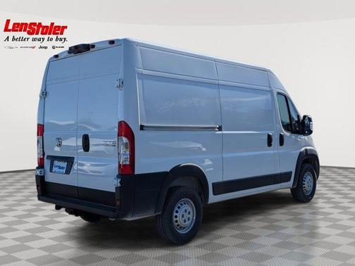 2026 RAM ProMaster 2500 Tradesman