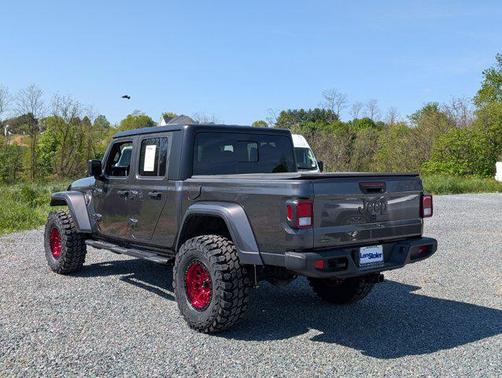 2022 Jeep Gladiator Sport S
