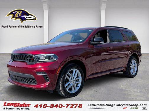2023 Dodge Durango GT Plus