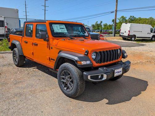 Joose 2026 Jeep Gladiator Sport