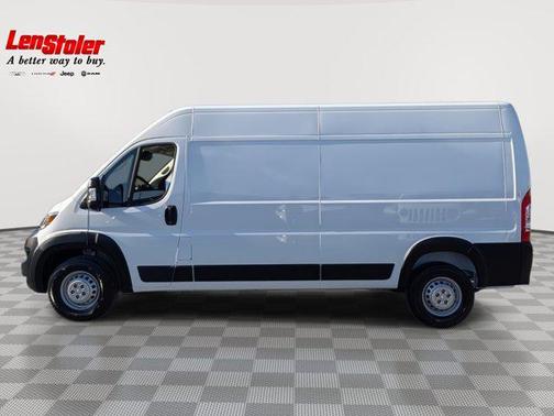 2025 RAM ProMaster 2500 Tradesman