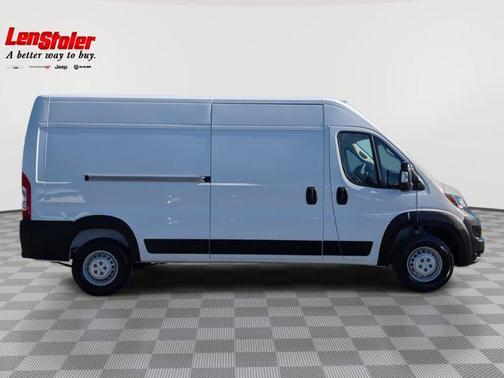 2025 RAM ProMaster 2500 Tradesman