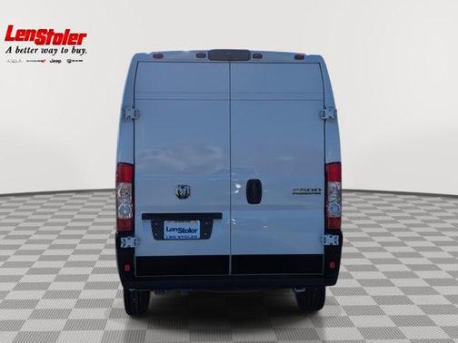 2025 RAM ProMaster 2500 Tradesman