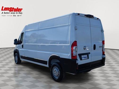2025 RAM ProMaster 2500 Tradesman