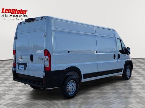 2025 RAM ProMaster 2500 Tradesman