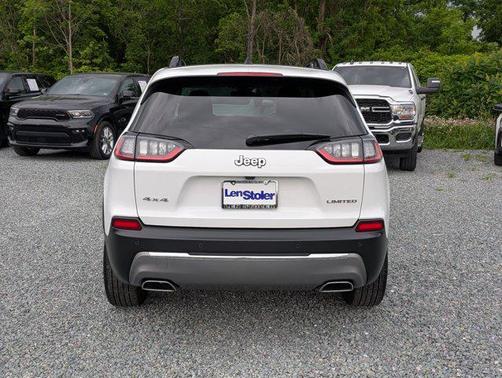 2022 Jeep Cherokee Limited