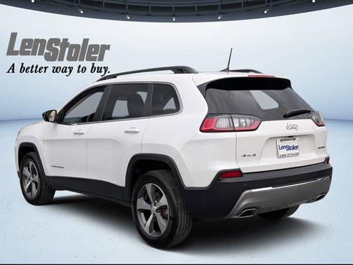 2022 Jeep Cherokee Limited