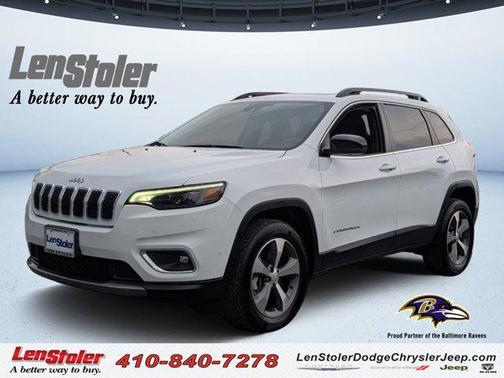 2022 Jeep Cherokee Limited