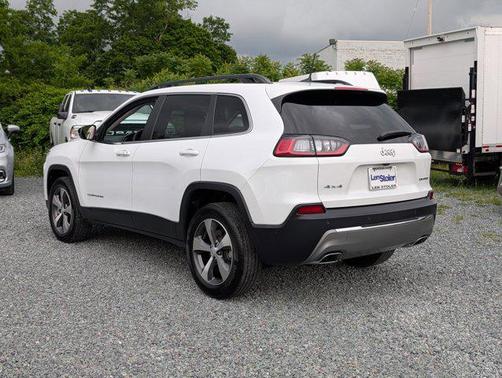 2022 Jeep Cherokee Limited