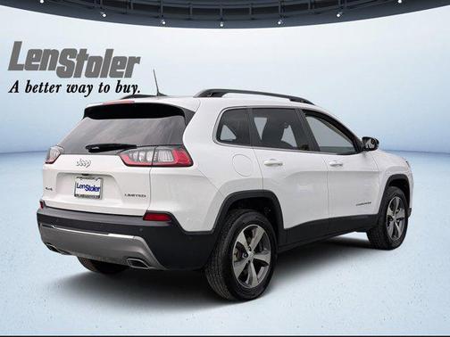 2022 Jeep Cherokee Limited