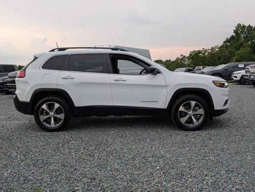 2022 Jeep Cherokee Limited