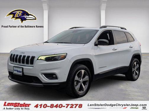 2022 Jeep Cherokee Limited