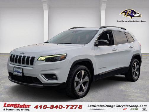 2022 Jeep Cherokee Limited