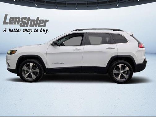 2022 Jeep Cherokee Limited
