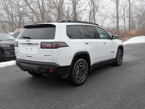 2026 Jeep Cherokee Limited