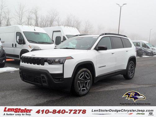 2026 Jeep Cherokee Limited