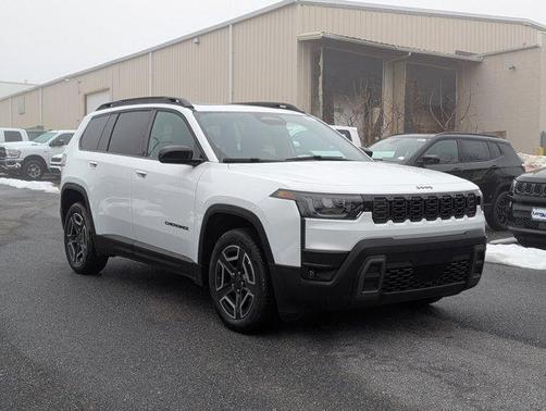 2026 Jeep Cherokee Limited