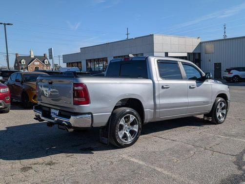 2023 RAM 1500 Laramie