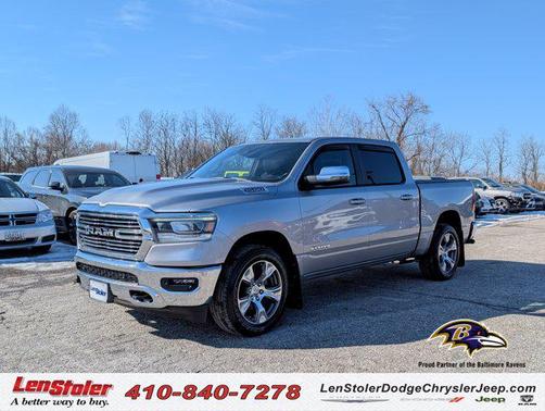 2023 RAM 1500 Laramie