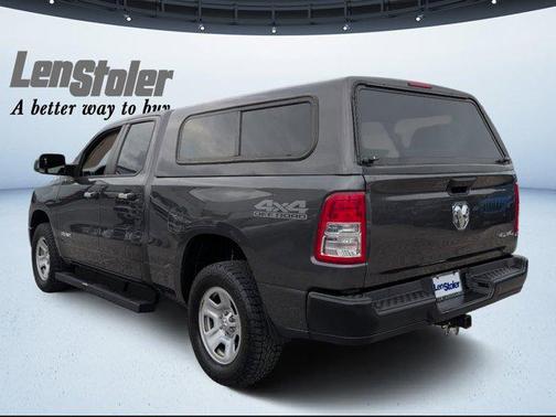 2020 RAM 1500 Tradesman