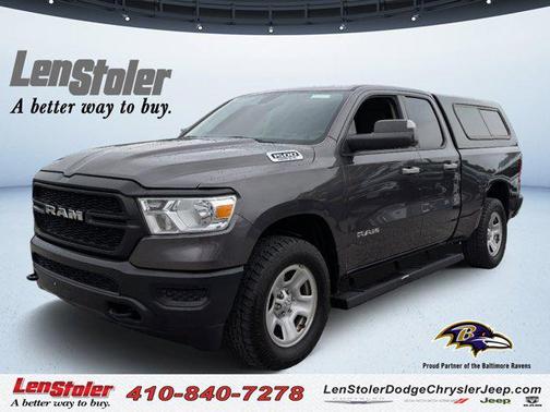 2020 RAM 1500 Tradesman