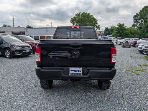2019 RAM 2500 Tradesman Crew Cab 4x4 6'4' Box