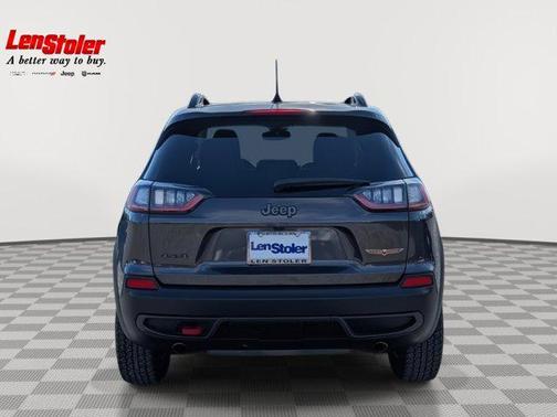 2022 Jeep Cherokee Trailhawk