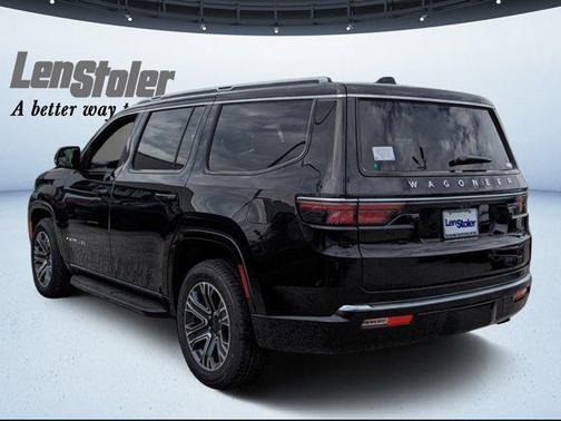 2024 Jeep Wagoneer Series I 4x4