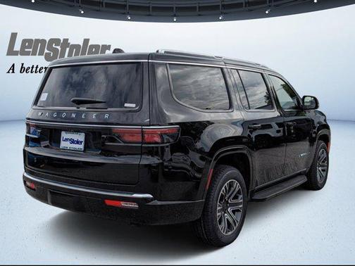 2024 Jeep Wagoneer Series I 4x4