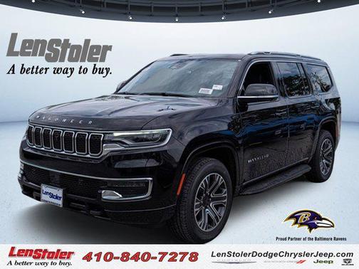 2024 Jeep Wagoneer Series I 4x4
