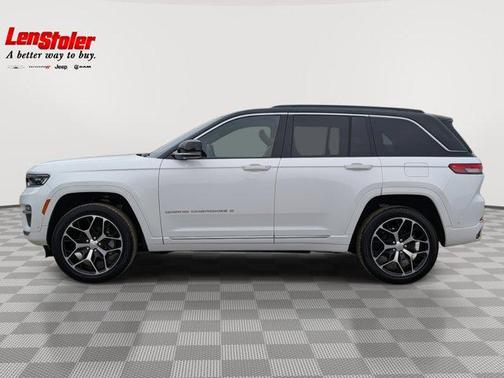 2024 Jeep Grand Cherokee Summit