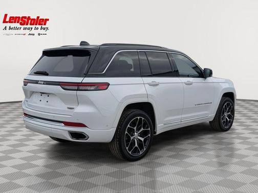 2024 Jeep Grand Cherokee Summit