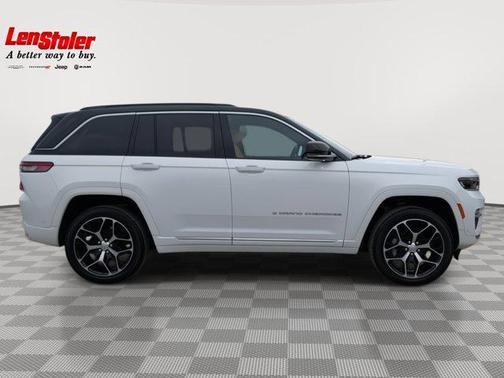 2024 Jeep Grand Cherokee Summit