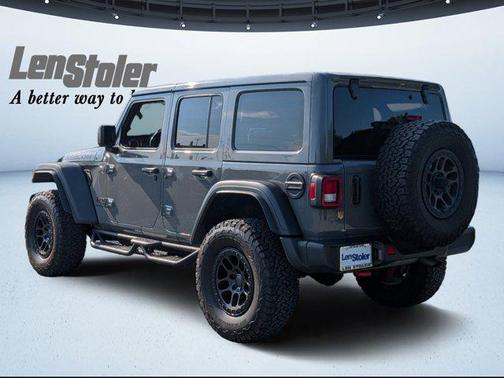 2023 Jeep Wrangler Rubicon