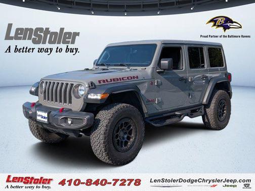 2023 Jeep Wrangler Rubicon