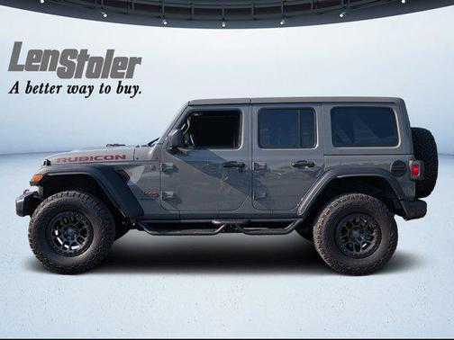 2023 Jeep Wrangler Rubicon