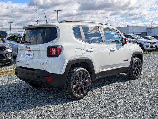 2023 Jeep Renegade (RED) Edition 4x4