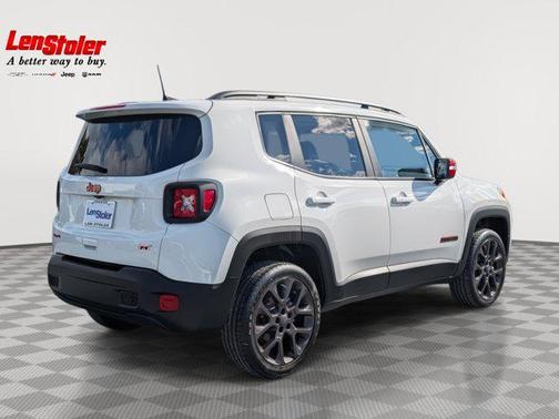 2023 Jeep Renegade (RED) Edition 4x4