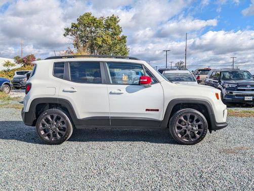 2023 Jeep Renegade (RED) Edition 4x4