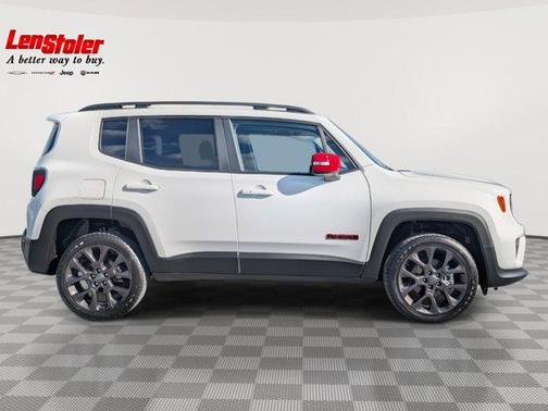 2023 Jeep Renegade (RED) Edition 4x4