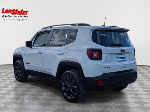 2023 Jeep Renegade (RED) Edition 4x4