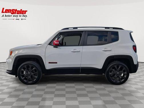 2023 Jeep Renegade (RED) Edition 4x4