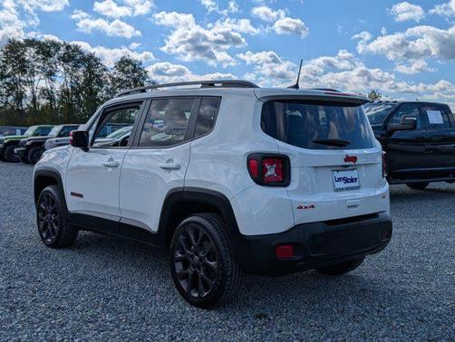 2023 Jeep Renegade (RED) Edition 4x4