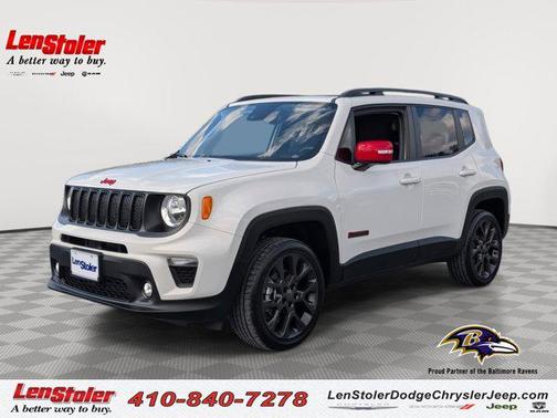 2023 Jeep Renegade (RED) Edition 4x4