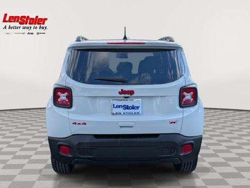 2023 Jeep Renegade (RED) Edition 4x4