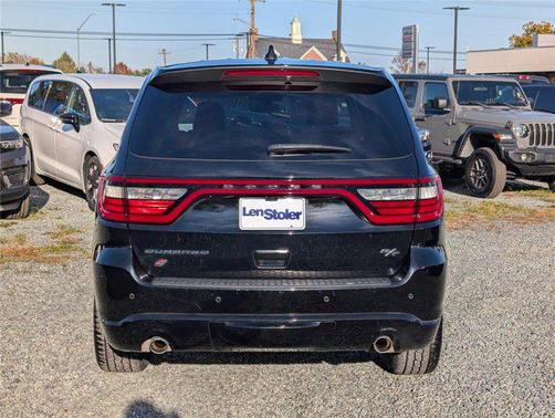 2022 Dodge Durango R/T AWD